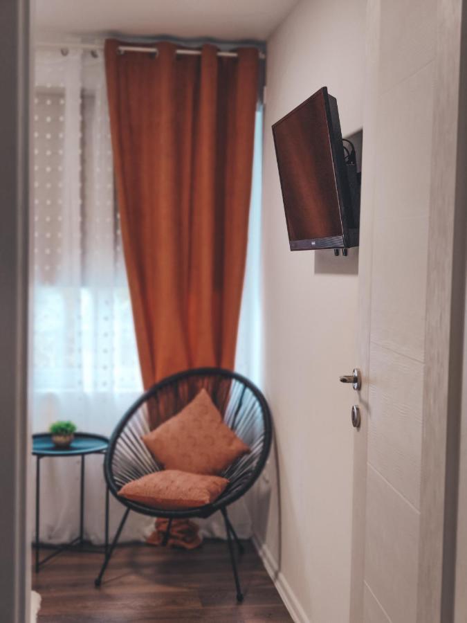 Villa-Apartments Bognar Velika Eksteriør bilde