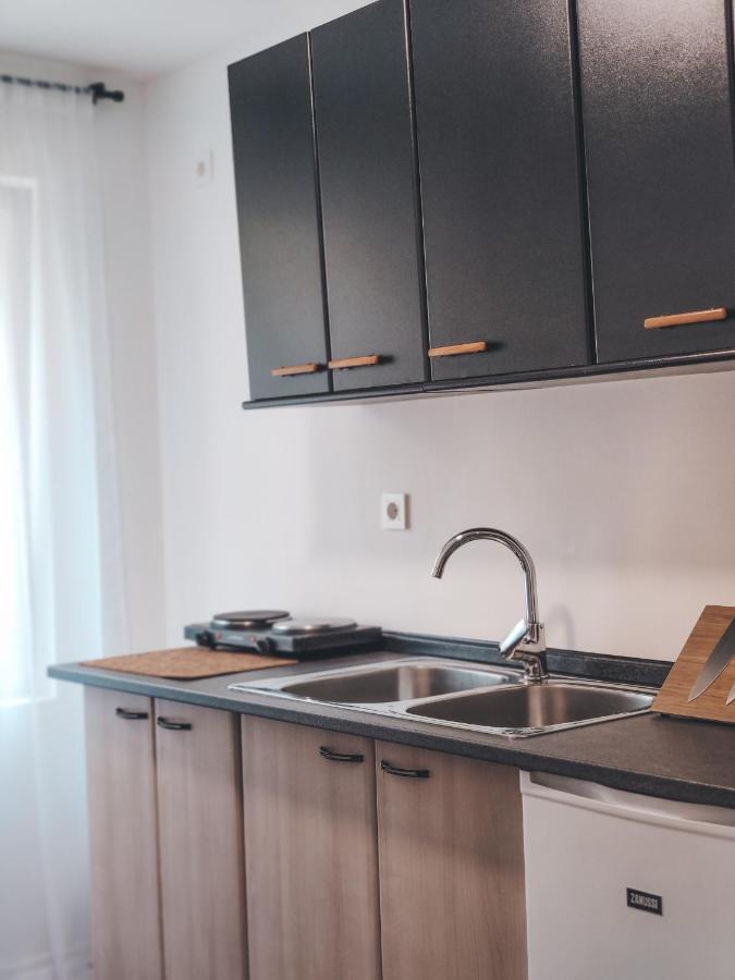 Villa-Apartments Bognar Velika Eksteriør bilde