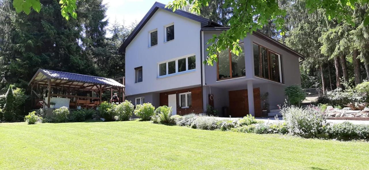 Villa-Apartments Bognar Velika Eksteriør bilde